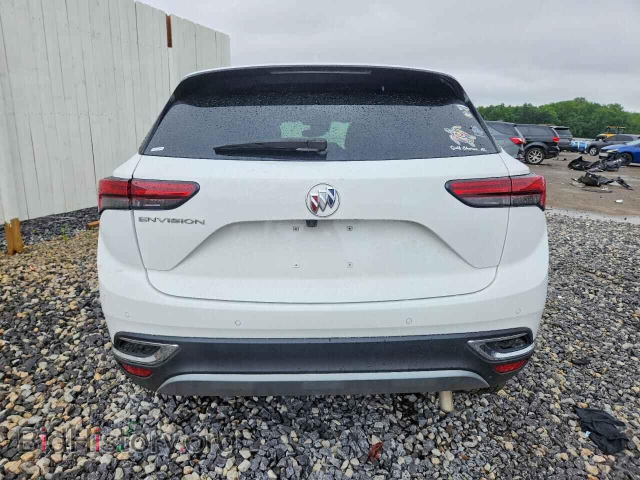 2023 BUICK ENVISION - VIN: LRBFZNR40PD026957 - Фото 6