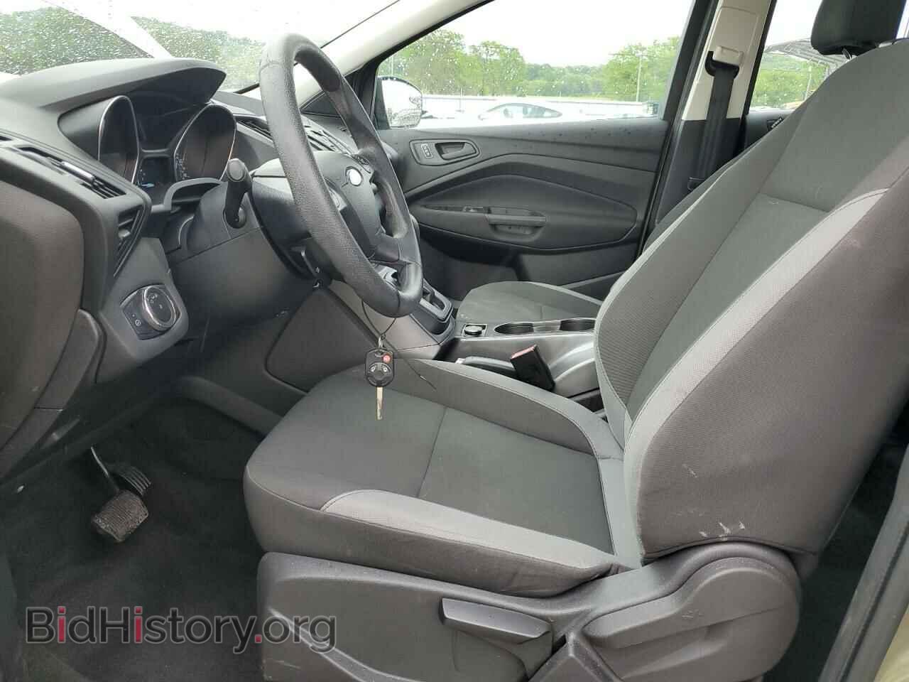 2013 FORD ESCAPE - VIN: 1FMCU0F76DUA00553 - Фото 7