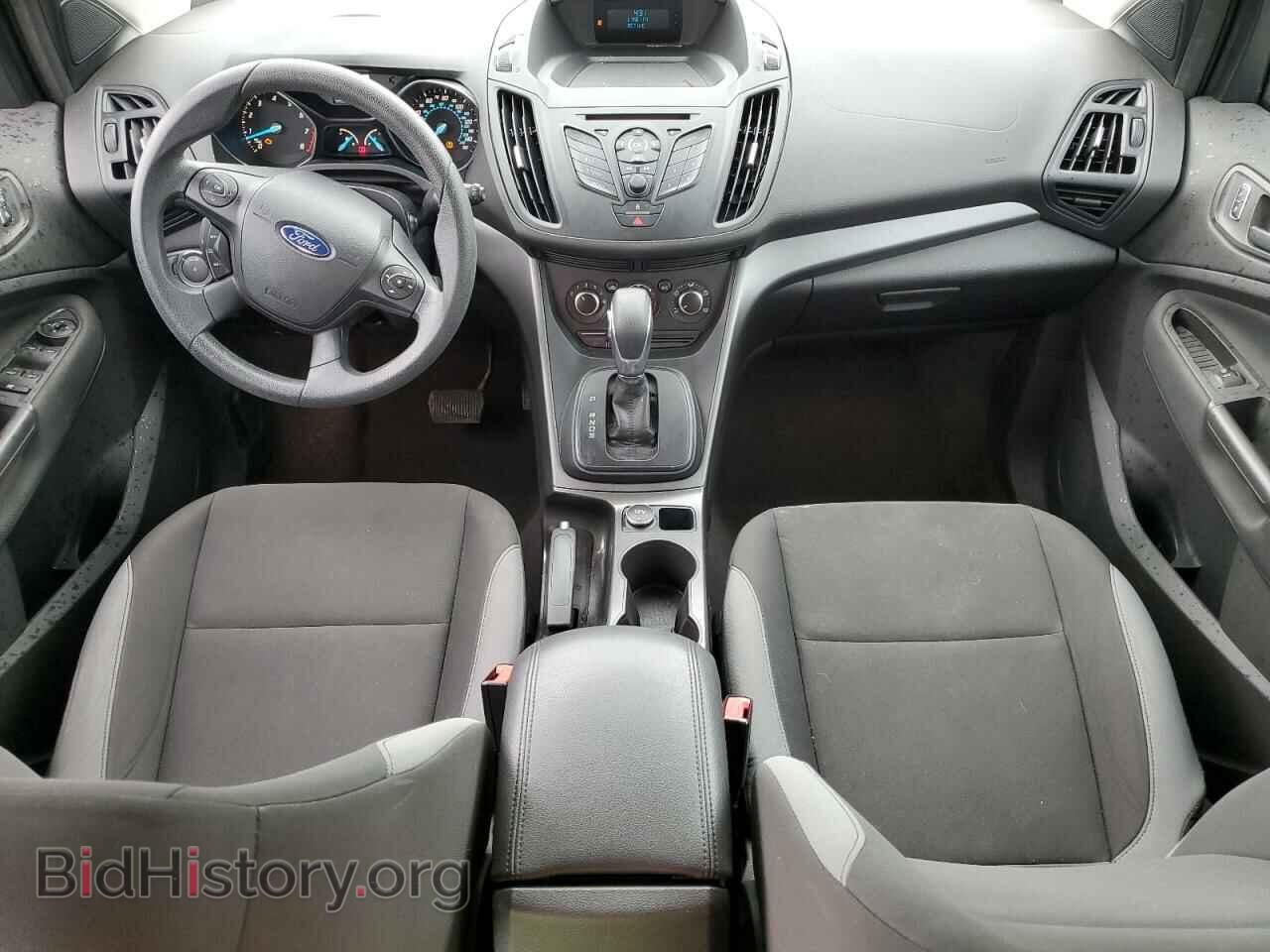 2013 FORD ESCAPE - VIN: 1FMCU0F76DUA00553 - Фото 8