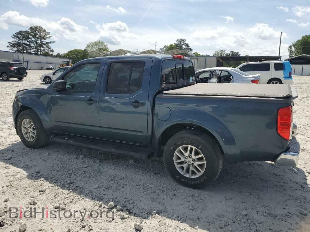 2014 NISSAN FRONTIER - VIN: 1N6AD0ER4EN768653 - Фото 2