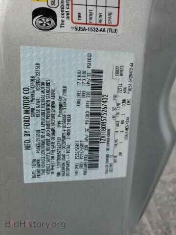 2007 FORD ALL Models - VIN: 1ZVFT80N575267432 - Фото 12