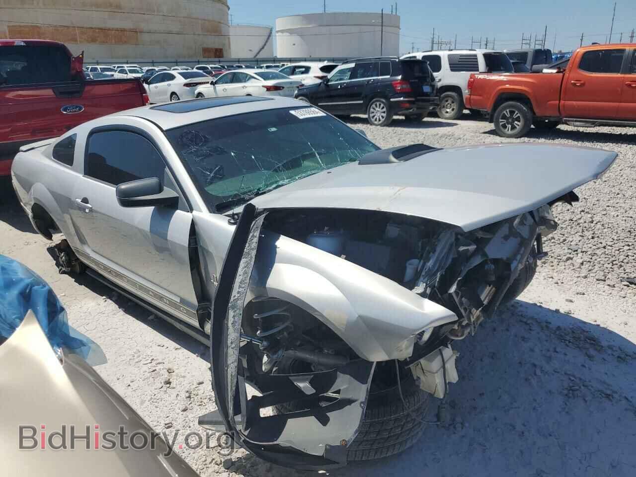 2007 FORD ALL Models - VIN: 1ZVFT80N575267432 - Фото 4