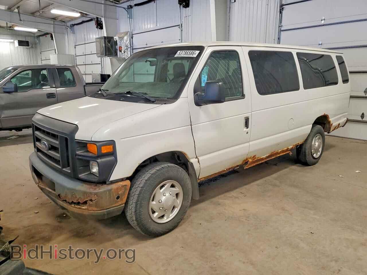Photo 1FBSS3BL1CDB00895 - FORD ALL Models 2012