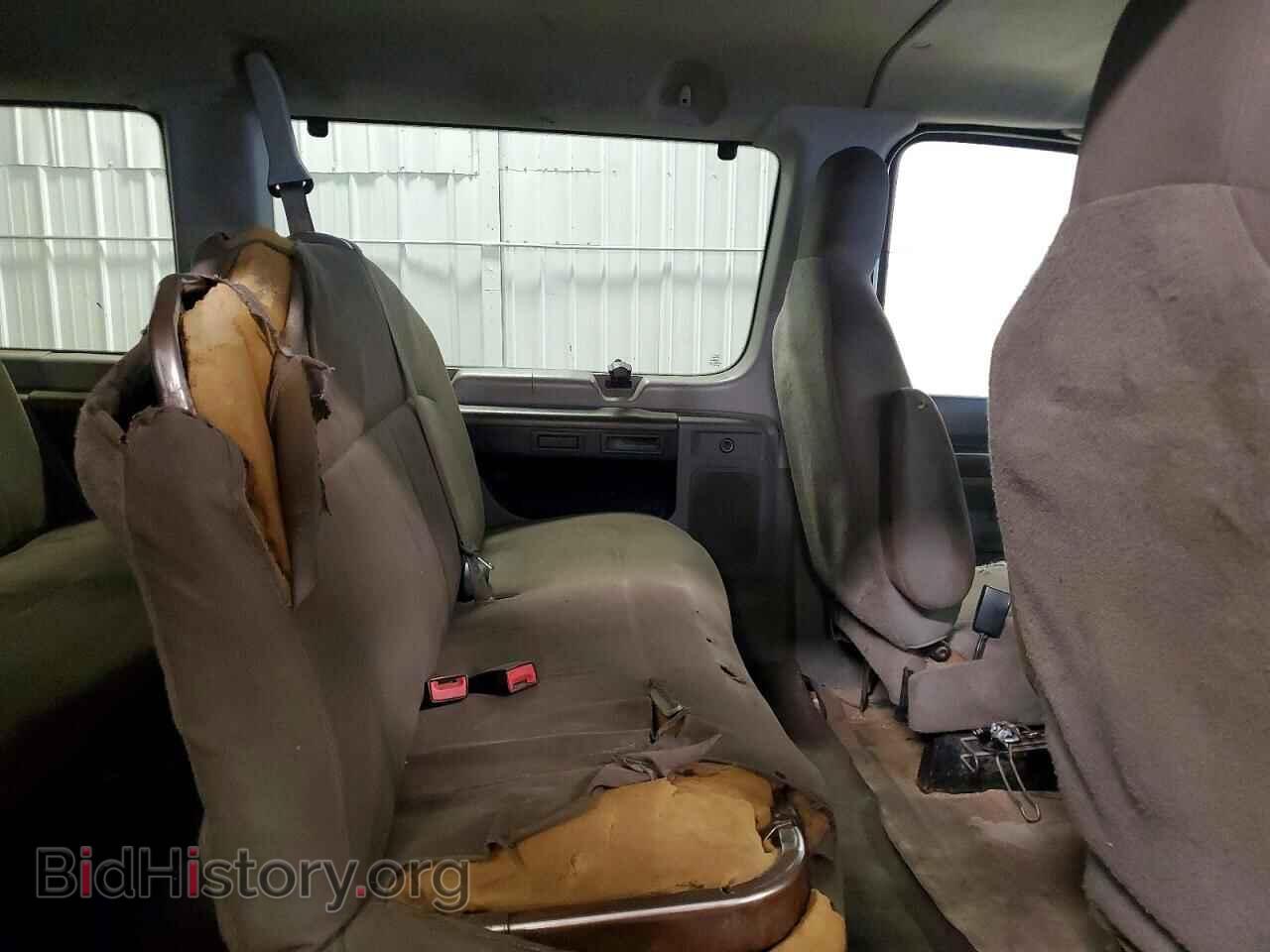2012 FORD ALL Models - VIN: 1FBSS3BL1CDB00895 - Фото 11