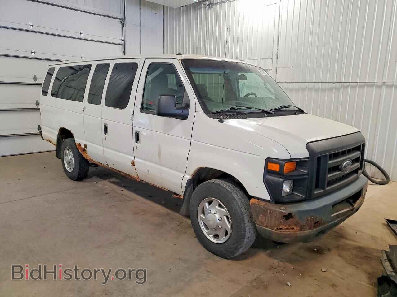 2012 FORD ALL Models - VIN: 1FBSS3BL1CDB00895 - Фото 4