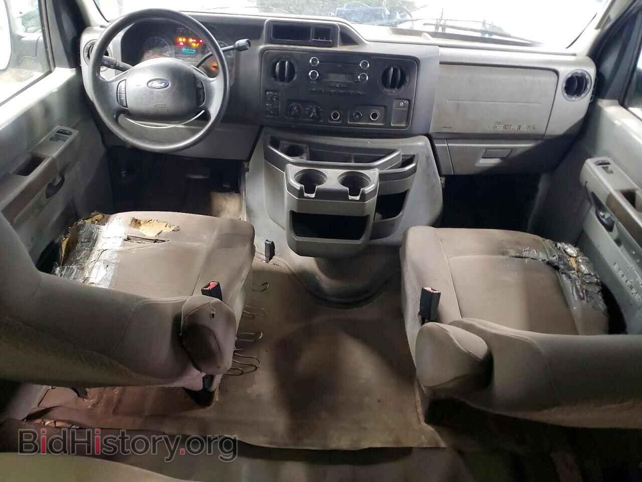 2012 FORD ALL Models - VIN: 1FBSS3BL1CDB00895 - Фото 8