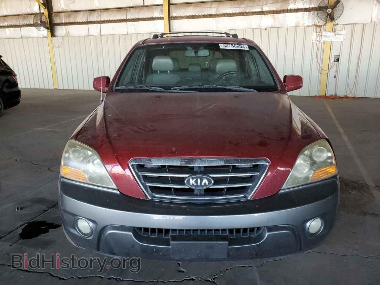2007 KIA SORENTO - VIN: KNDJD736075680917 - Фото 5
