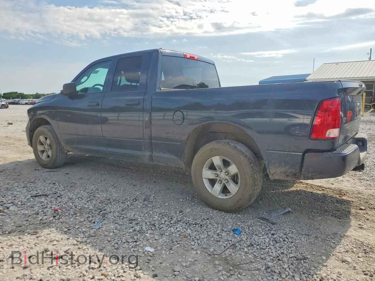 2018 RAM 1500 - VIN: 1C6RR7FG9JS111640 - Photo 2