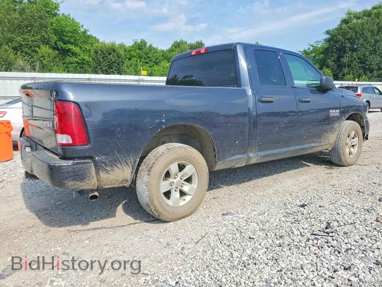 2018 RAM 1500 - VIN: 1C6RR7FG9JS111640 - Photo 3