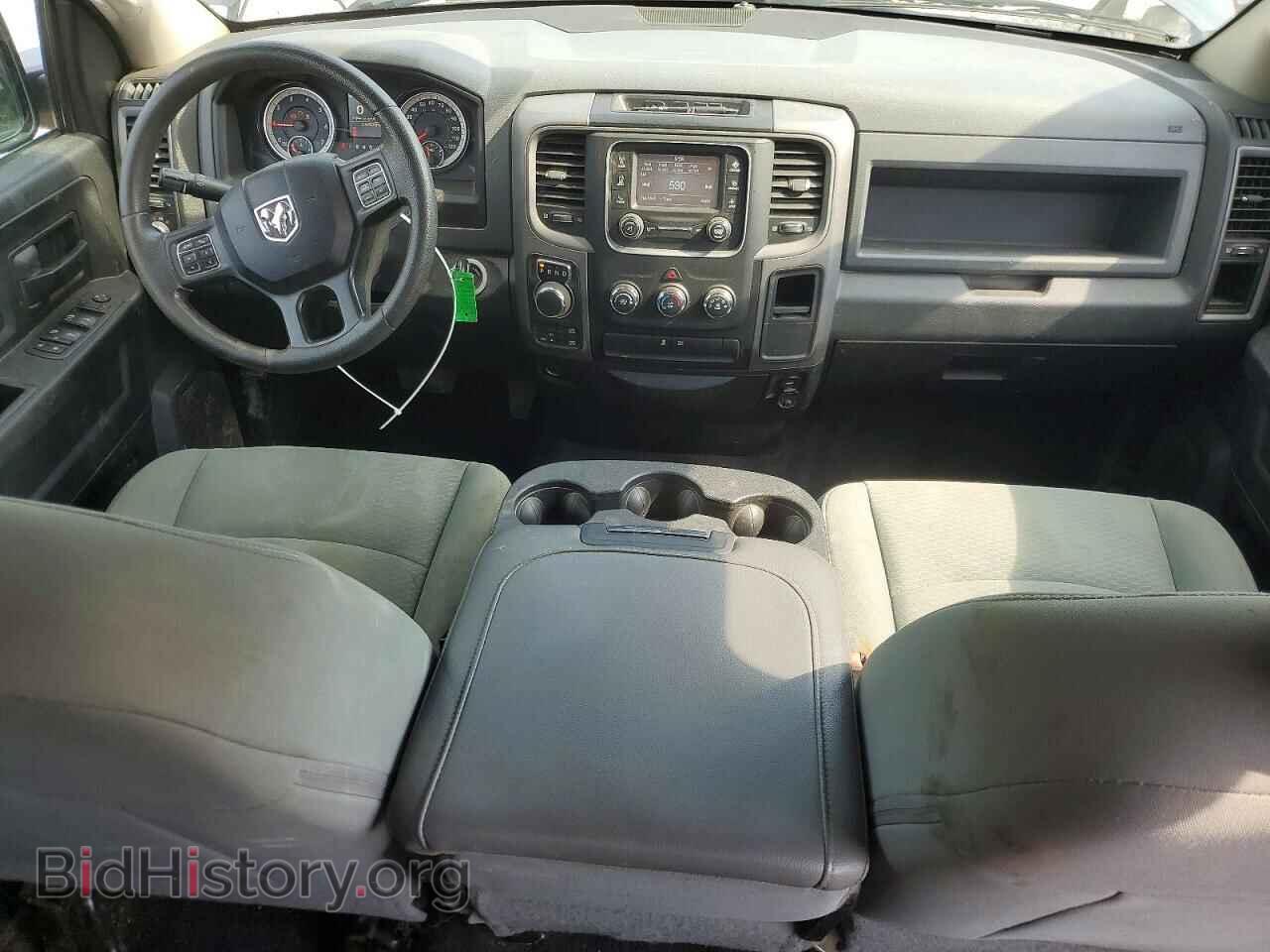 2018 RAM 1500 - VIN: 1C6RR7FG9JS111640 - Photo 8