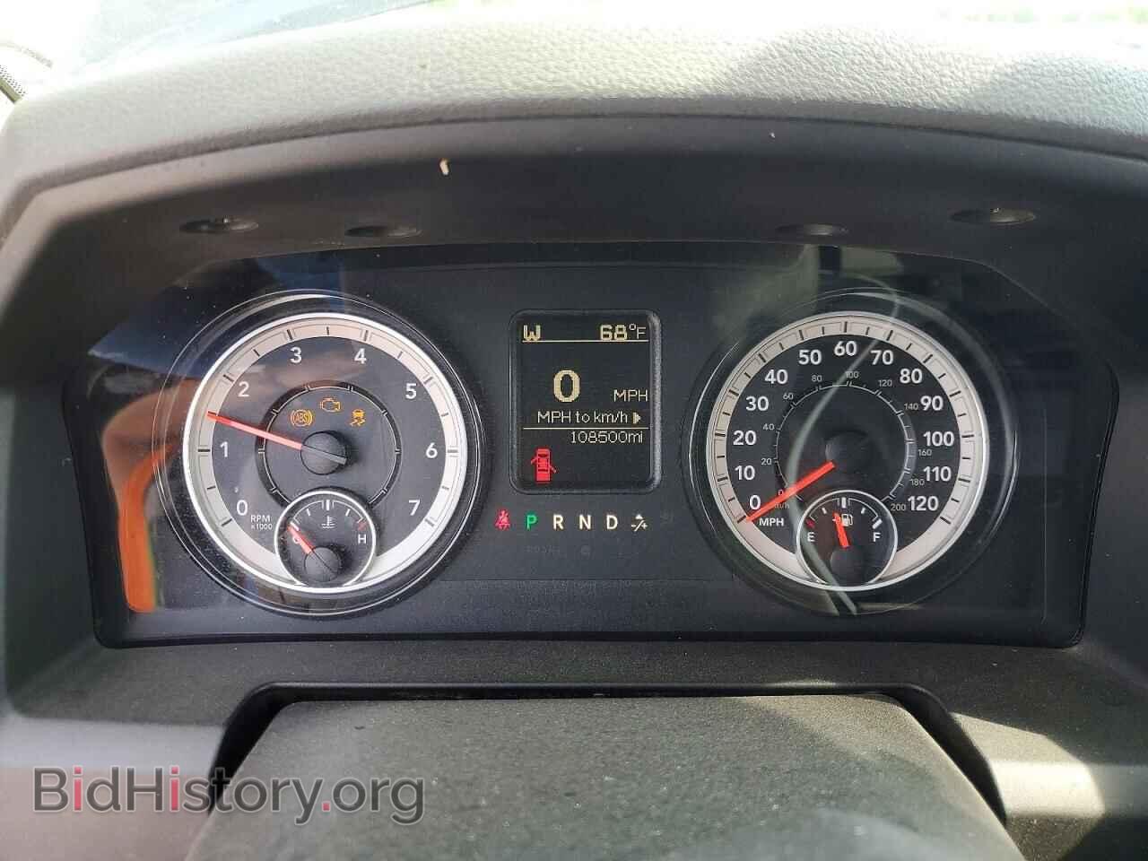2018 RAM 1500 - VIN: 1C6RR7FG9JS111640 - Photo 9