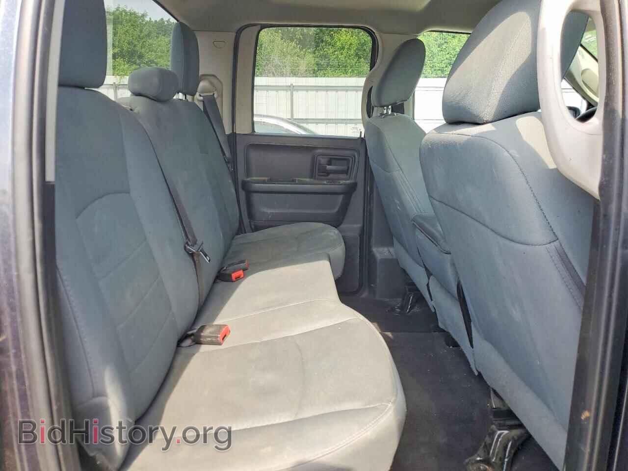 2018 RAM 1500 - VIN: 1C6RR7FG9JS111640 - Photo 10