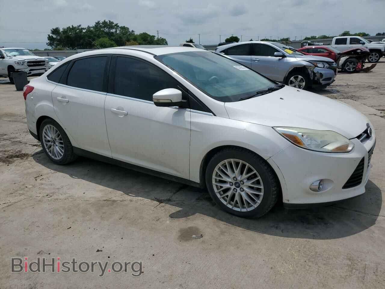 2012 FORD FOCUS - VIN: 1FAHP3H22CL402987 - Фото 4