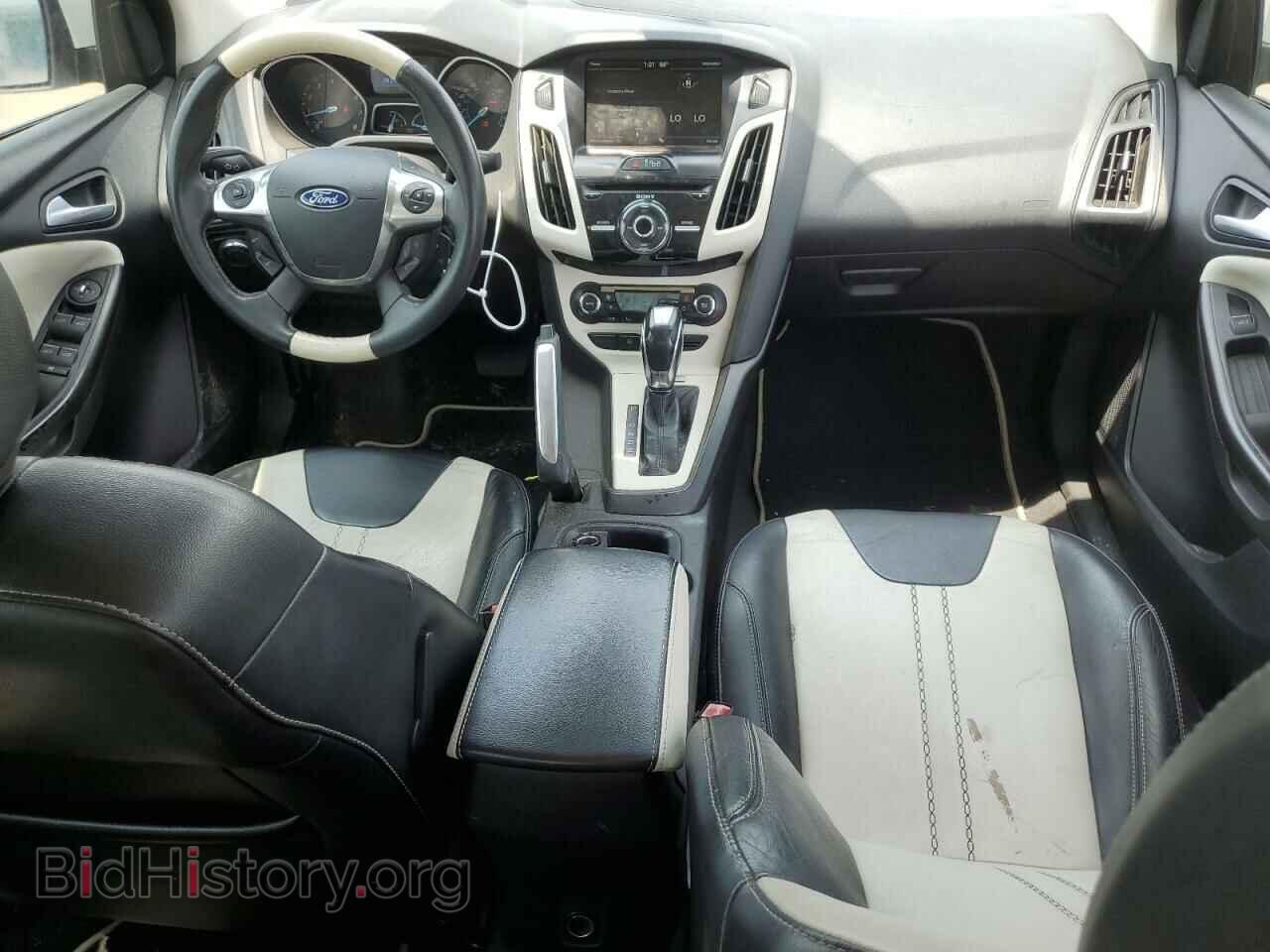 2012 FORD FOCUS - VIN: 1FAHP3H22CL402987 - Фото 8
