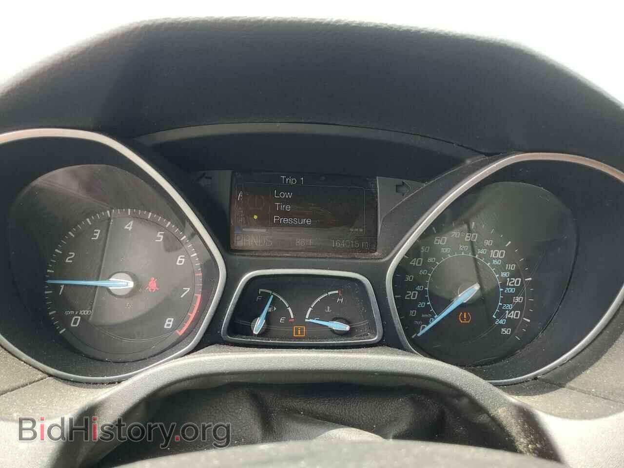 2012 FORD FOCUS - VIN: 1FAHP3H22CL402987 - Фото 9