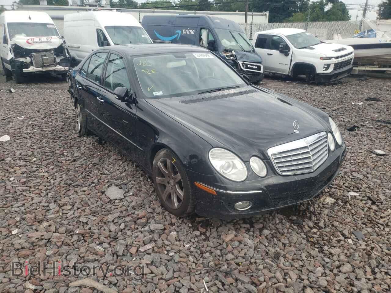 Фотография WDBUF87X68B280085 - MERCEDES-BENZ E-CLASS 2008