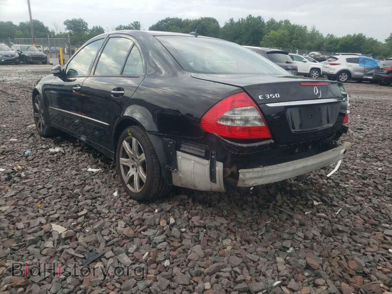 2008 MERCEDES-BENZ E-CLASS - VIN: WDBUF87X68B280085 - Фото 3