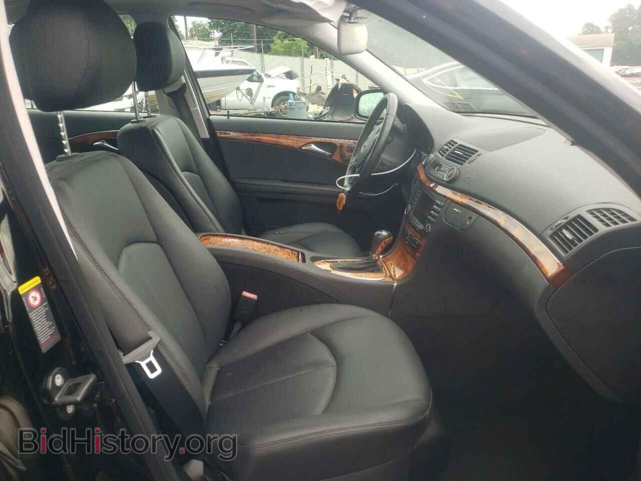 2008 MERCEDES-BENZ E-CLASS - VIN: WDBUF87X68B280085 - Фото 5