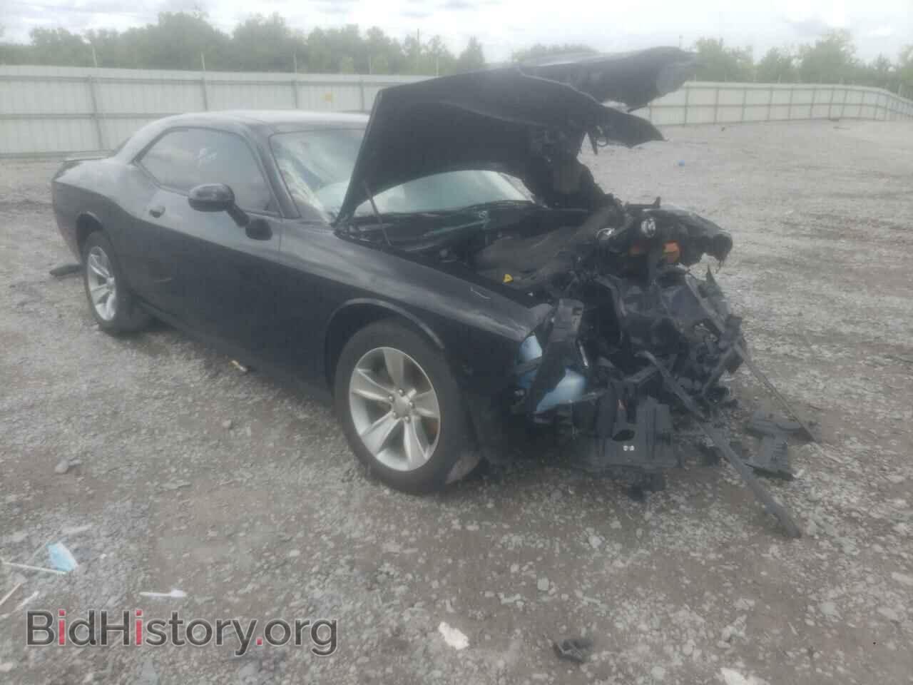 Photo 2C3CDZAG1KH669379 - DODGE CHALLENGER 2019