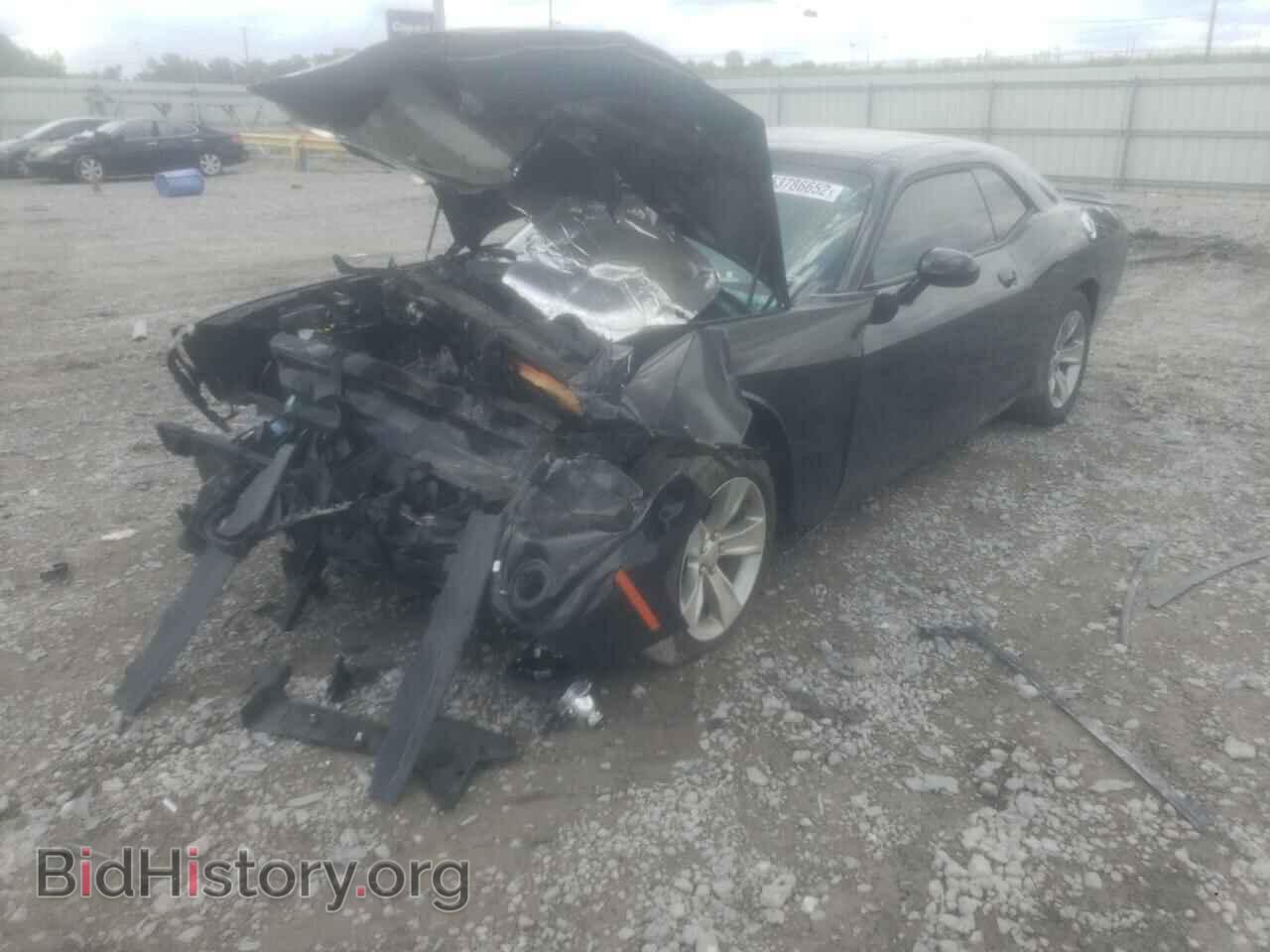 2019 DODGE CHALLENGER - VIN: 2C3CDZAG1KH669379 - Фото 2