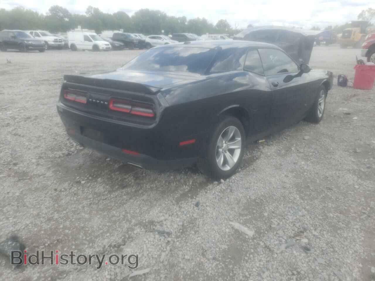 2019 DODGE CHALLENGER - VIN: 2C3CDZAG1KH669379 - Фото 4