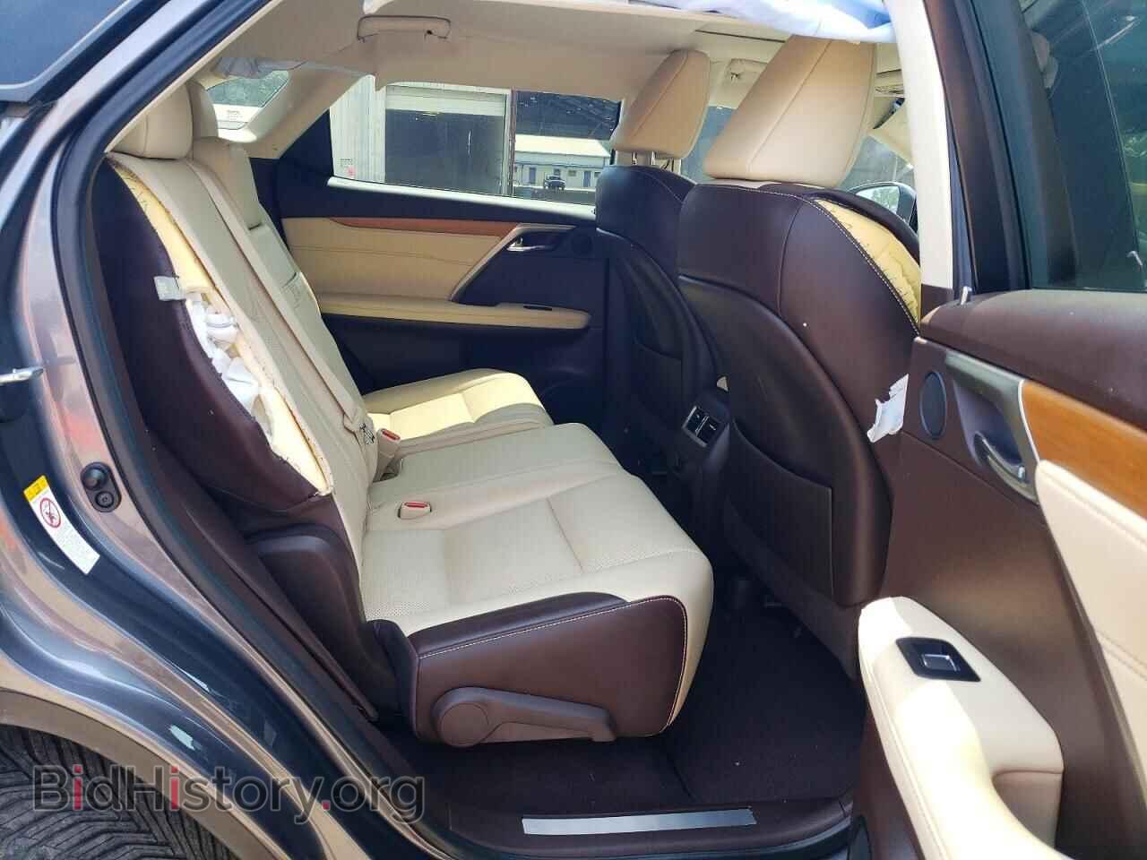 2017 LEXUS RX350 - VIN: 2T2ZZMCAXHC053617 - Фото 10