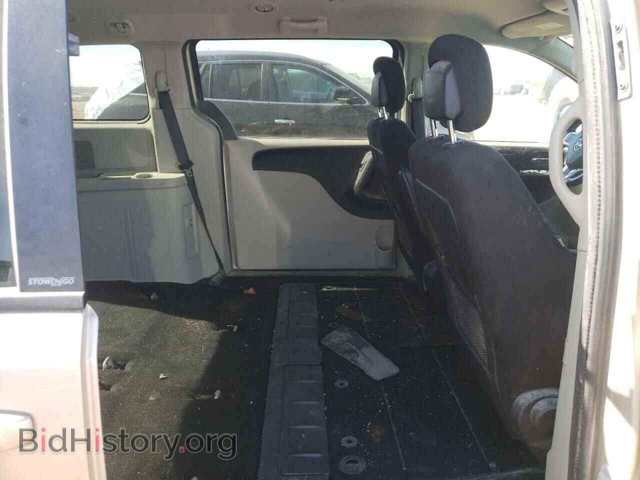 2013 DODGE CARAVAN - VIN: 2C4RDGCG6DR602362 - Photo 11