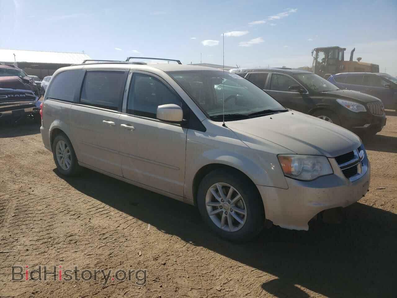 2013 DODGE CARAVAN - VIN: 2C4RDGCG6DR602362 - Photo 4