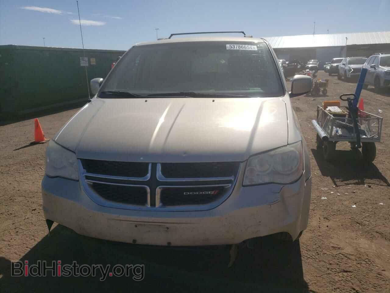 2013 DODGE CARAVAN - VIN: 2C4RDGCG6DR602362 - Photo 5
