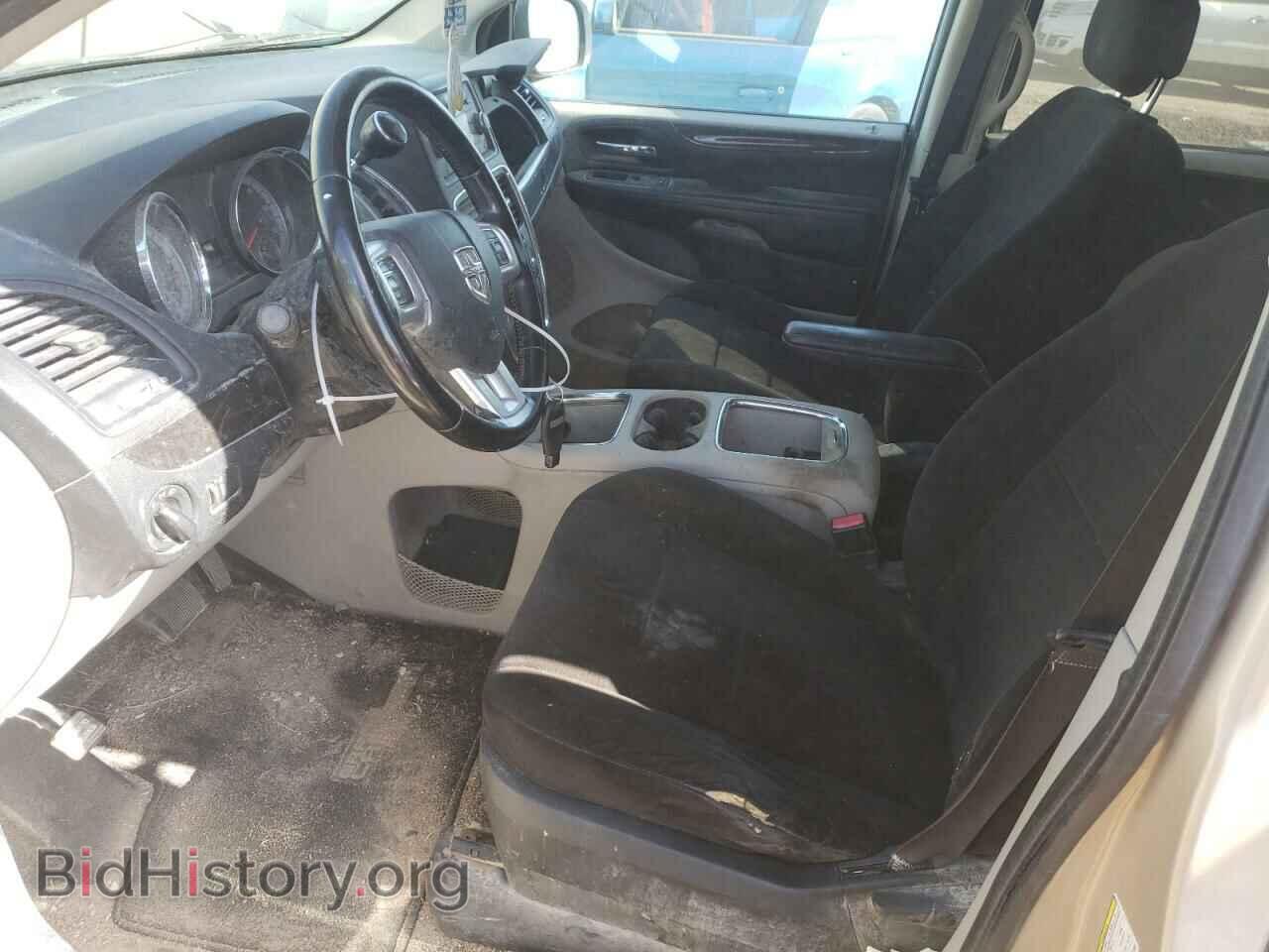 2013 DODGE CARAVAN - VIN: 2C4RDGCG6DR602362 - Photo 7