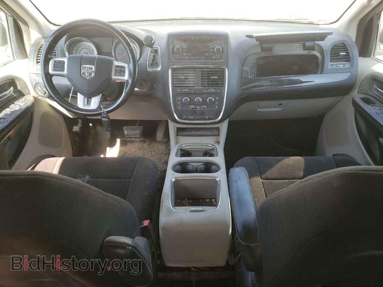 2013 DODGE CARAVAN - VIN: 2C4RDGCG6DR602362 - Photo 8