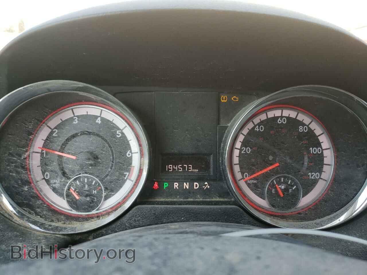 2013 DODGE CARAVAN - VIN: 2C4RDGCG6DR602362 - Photo 9