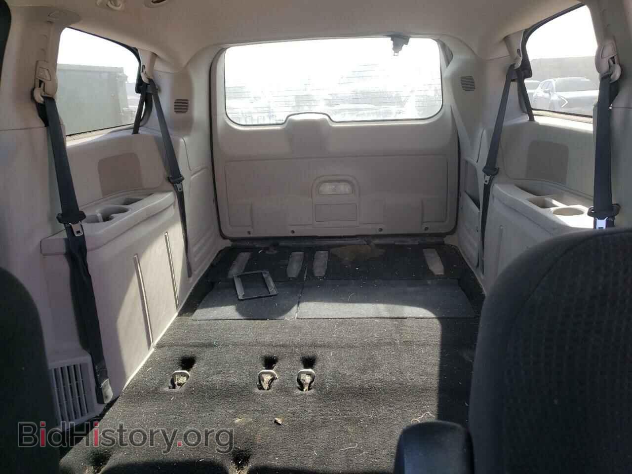 2013 DODGE CARAVAN - VIN: 2C4RDGCG6DR602362 - Photo 10