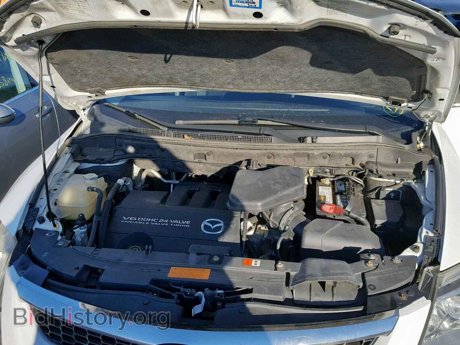 2009 MAZDA CX-9 - VIN: JM3TB38V490170679 - Фото 7