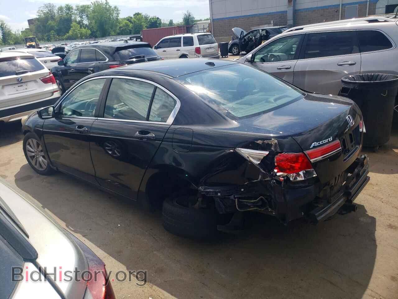 2012 HONDA ACCORD - VIN: 1HGCP2F84CA062485 - Фото 2
