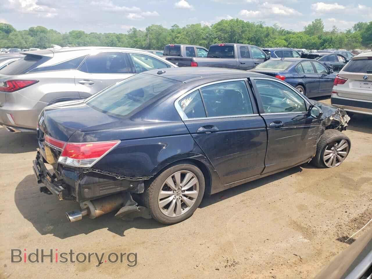 2012 HONDA ACCORD - VIN: 1HGCP2F84CA062485 - Фото 3