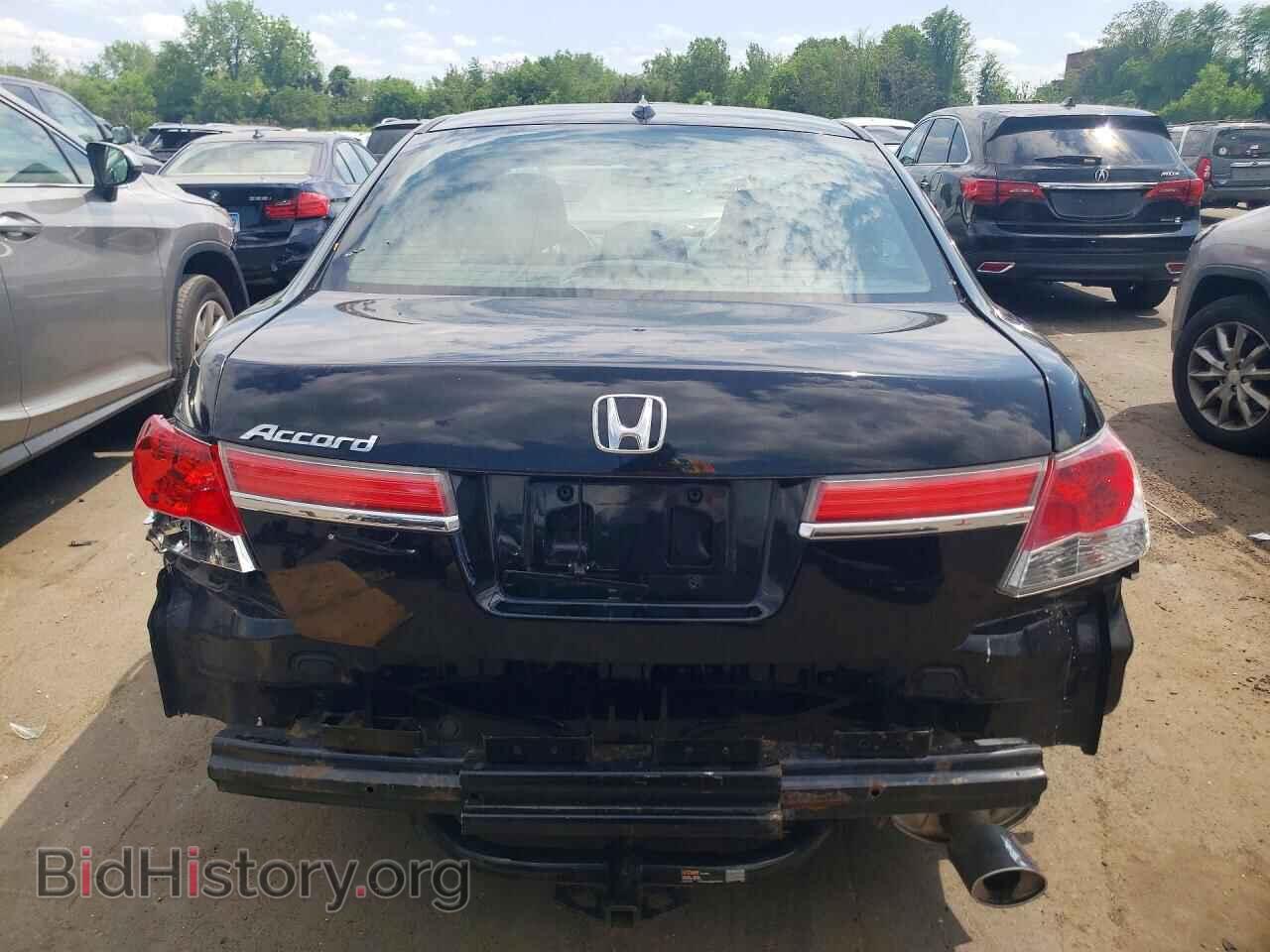 2012 HONDA ACCORD - VIN: 1HGCP2F84CA062485 - Фото 6