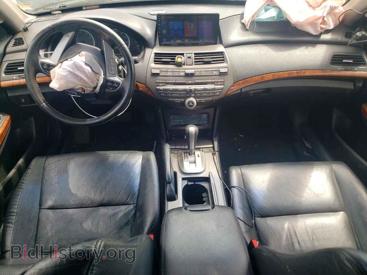 2012 HONDA ACCORD - VIN: 1HGCP2F84CA062485 - Фото 8