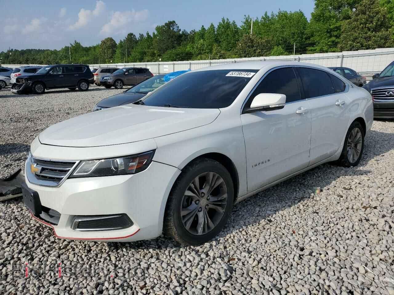 Photo 2G1135SN6F9167357 - CHEVROLET IMPALA 2015
