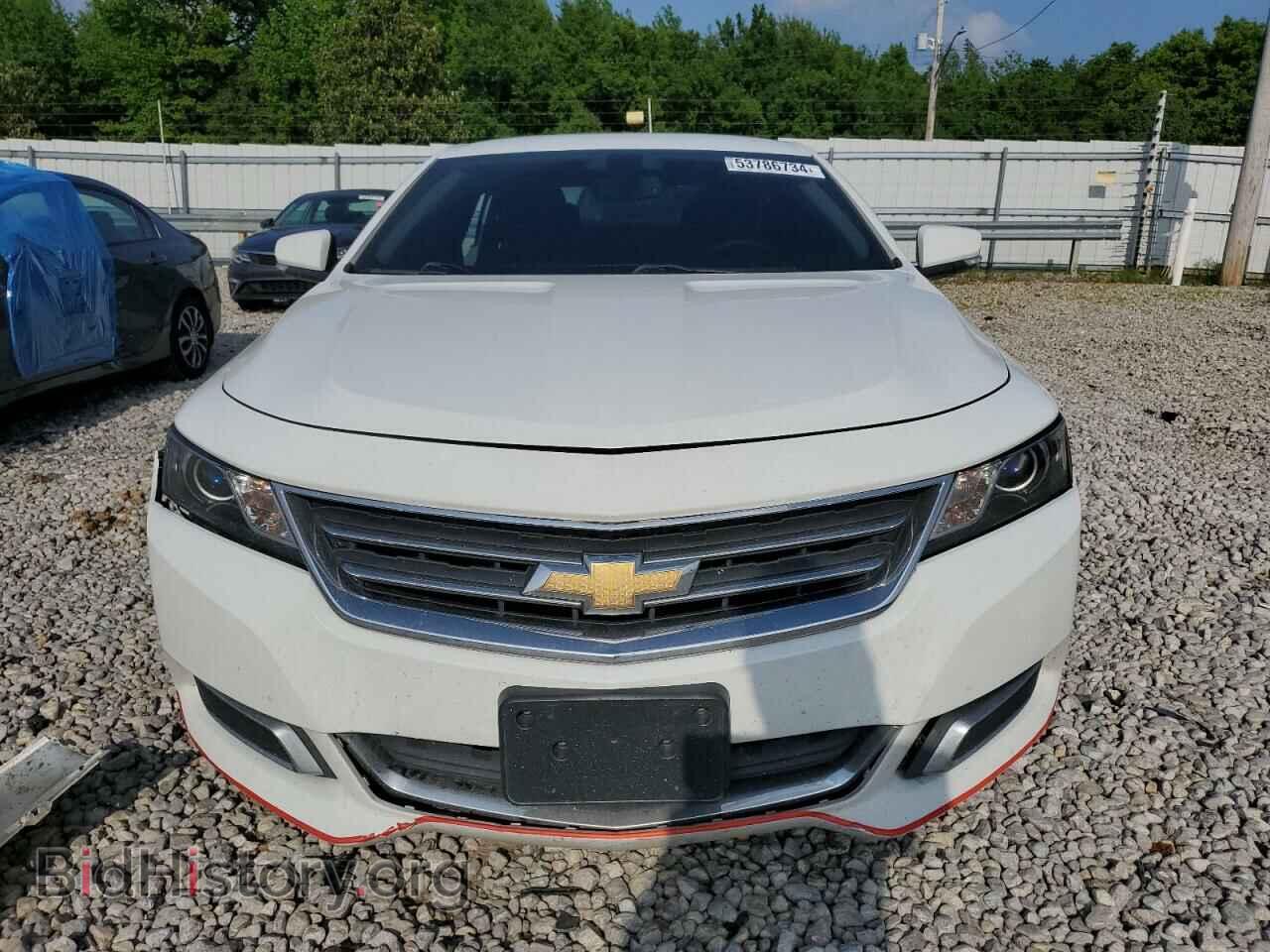 2015 CHEVROLET IMPALA - VIN: 2G1135SN6F9167357 - Фото 5