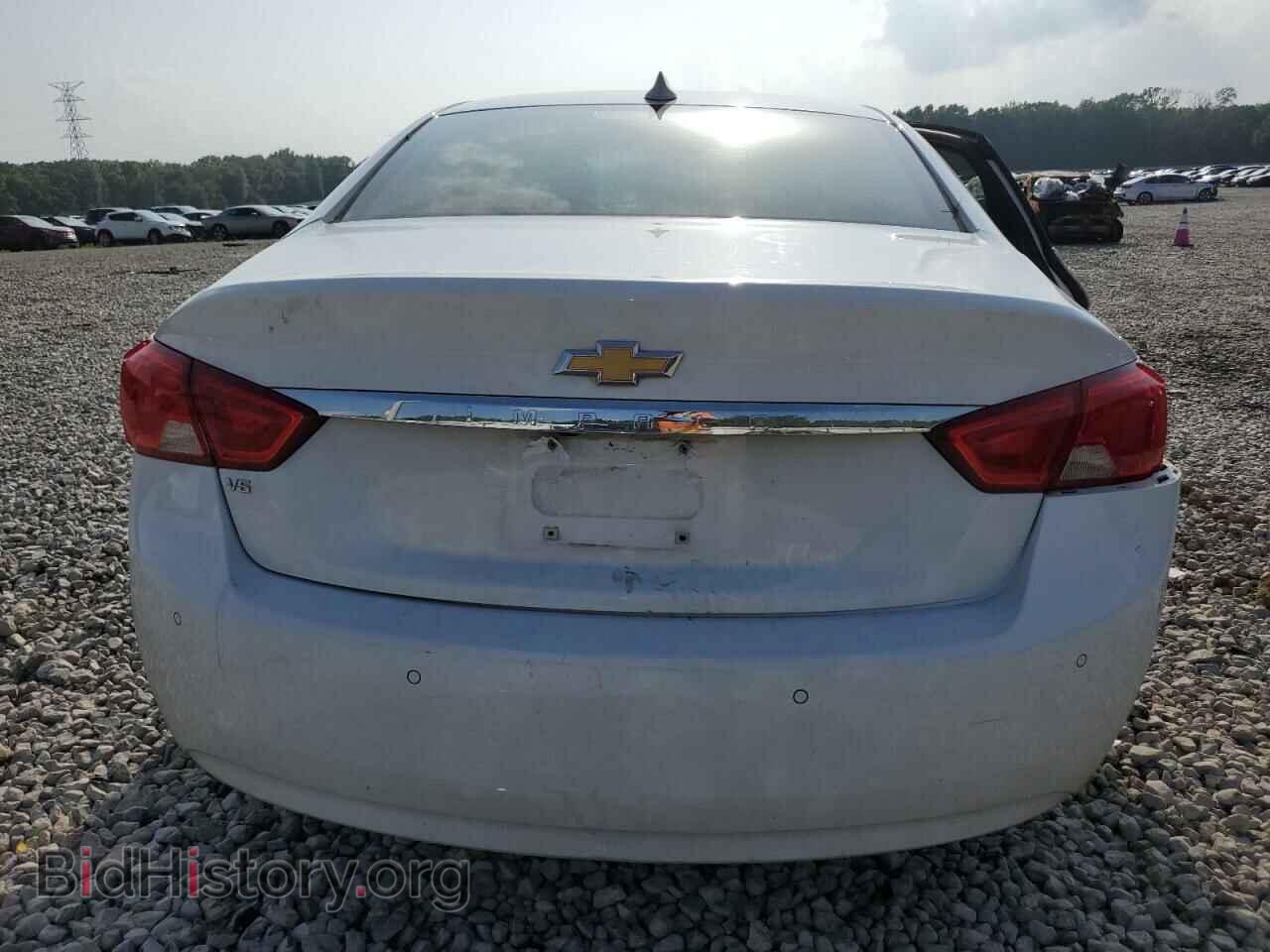 2015 CHEVROLET IMPALA - VIN: 2G1135SN6F9167357 - Фото 6