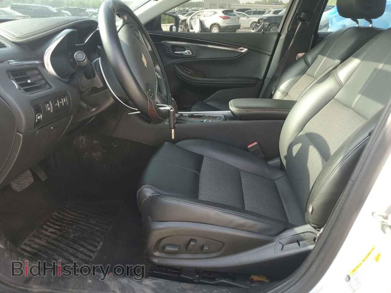 2015 CHEVROLET IMPALA - VIN: 2G1135SN6F9167357 - Фото 7