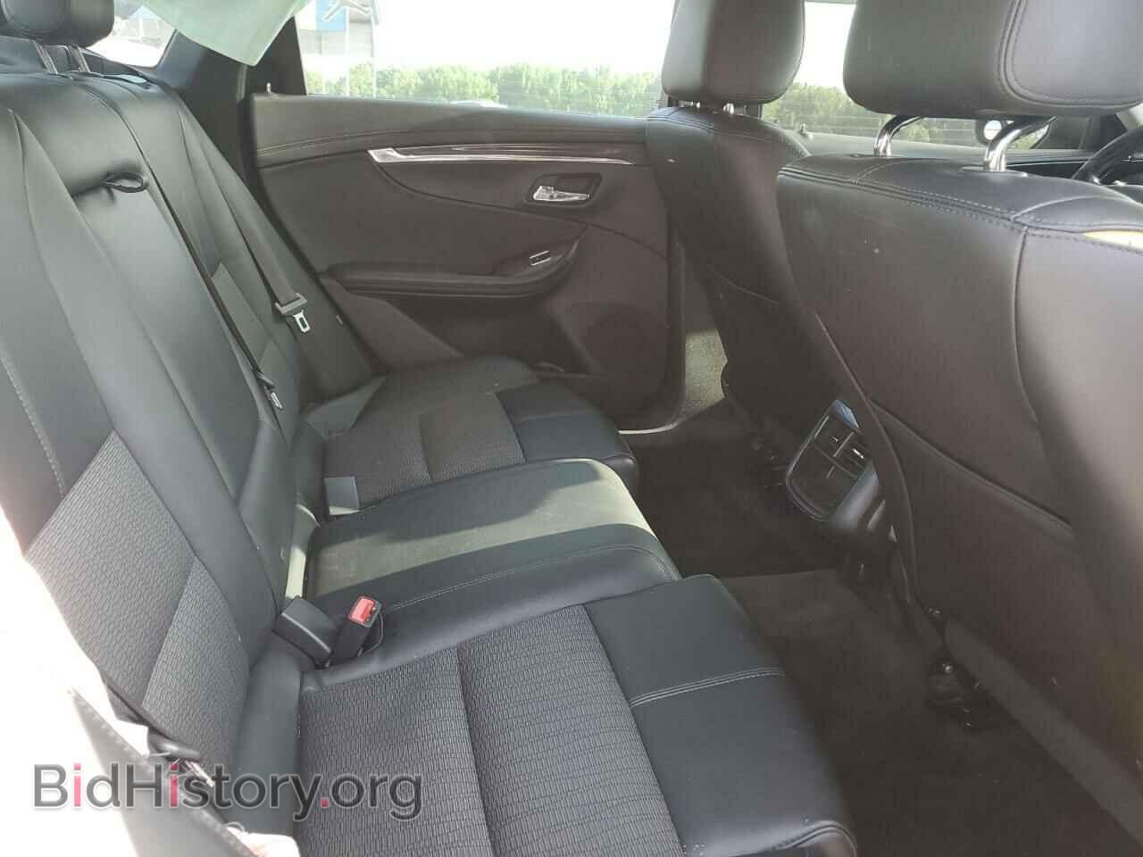 2015 CHEVROLET IMPALA - VIN: 2G1135SN6F9167357 - Фото 10