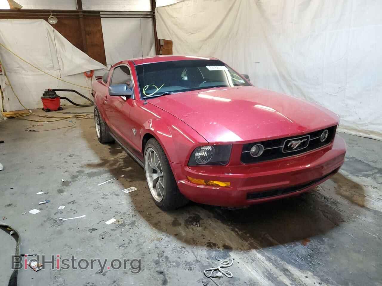 Фотография 1ZVHT80N795125966 - FORD MUSTANG 2009