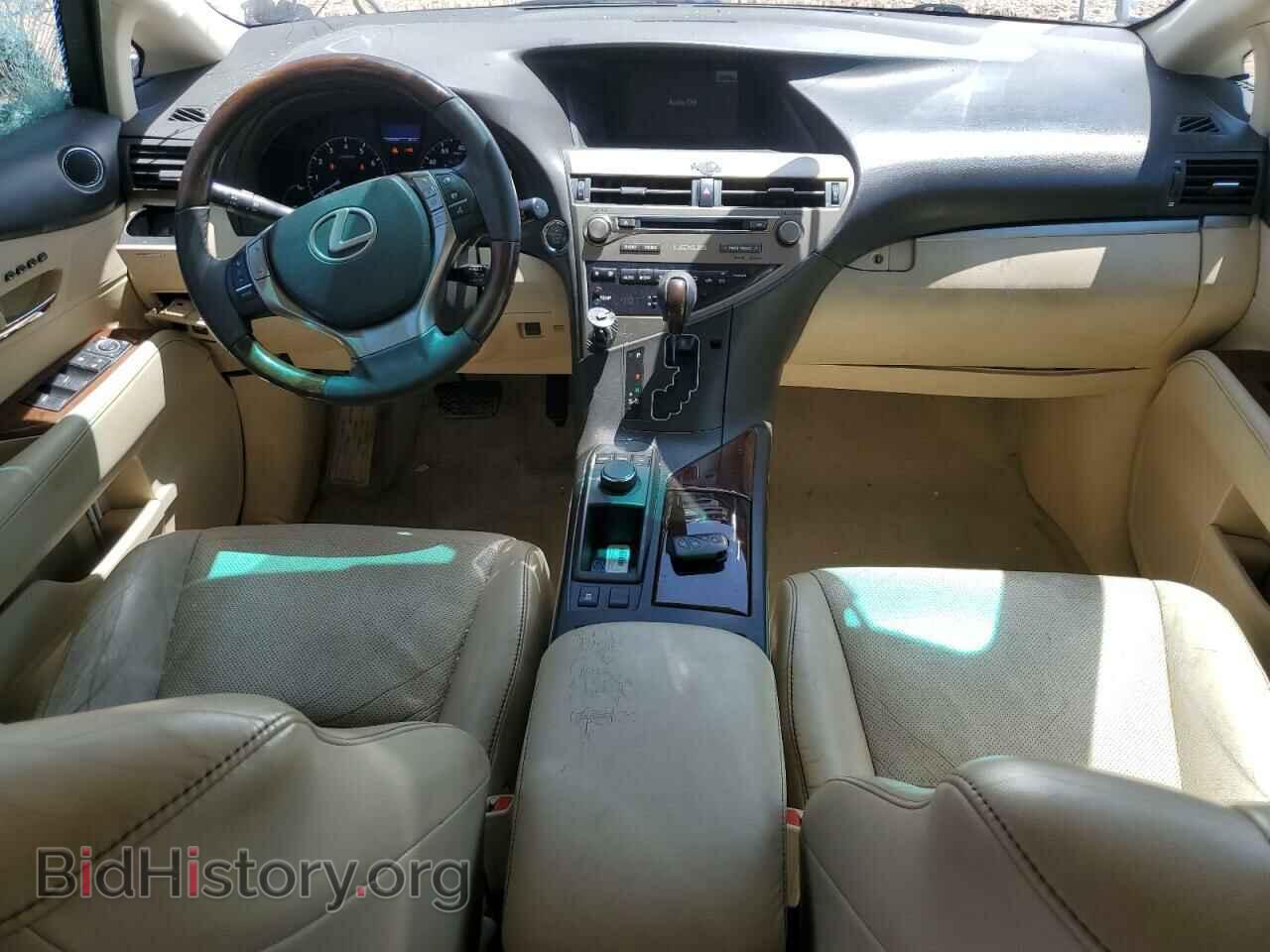 2015 LEXUS RX350 - VIN: 2T2ZK1BA4FC205005 - Фото 8
