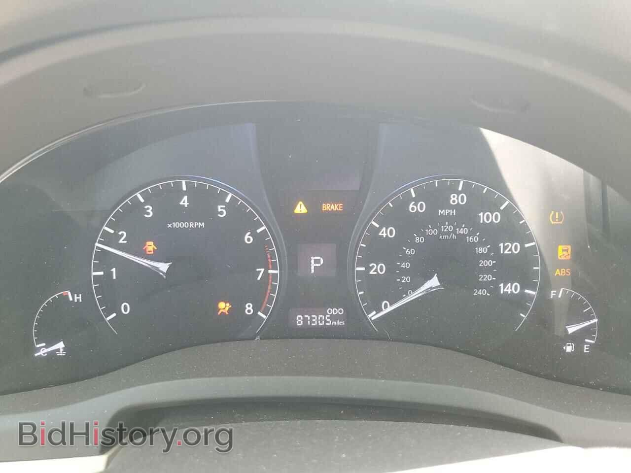 2015 LEXUS RX350 - VIN: 2T2ZK1BA4FC205005 - Фото 9