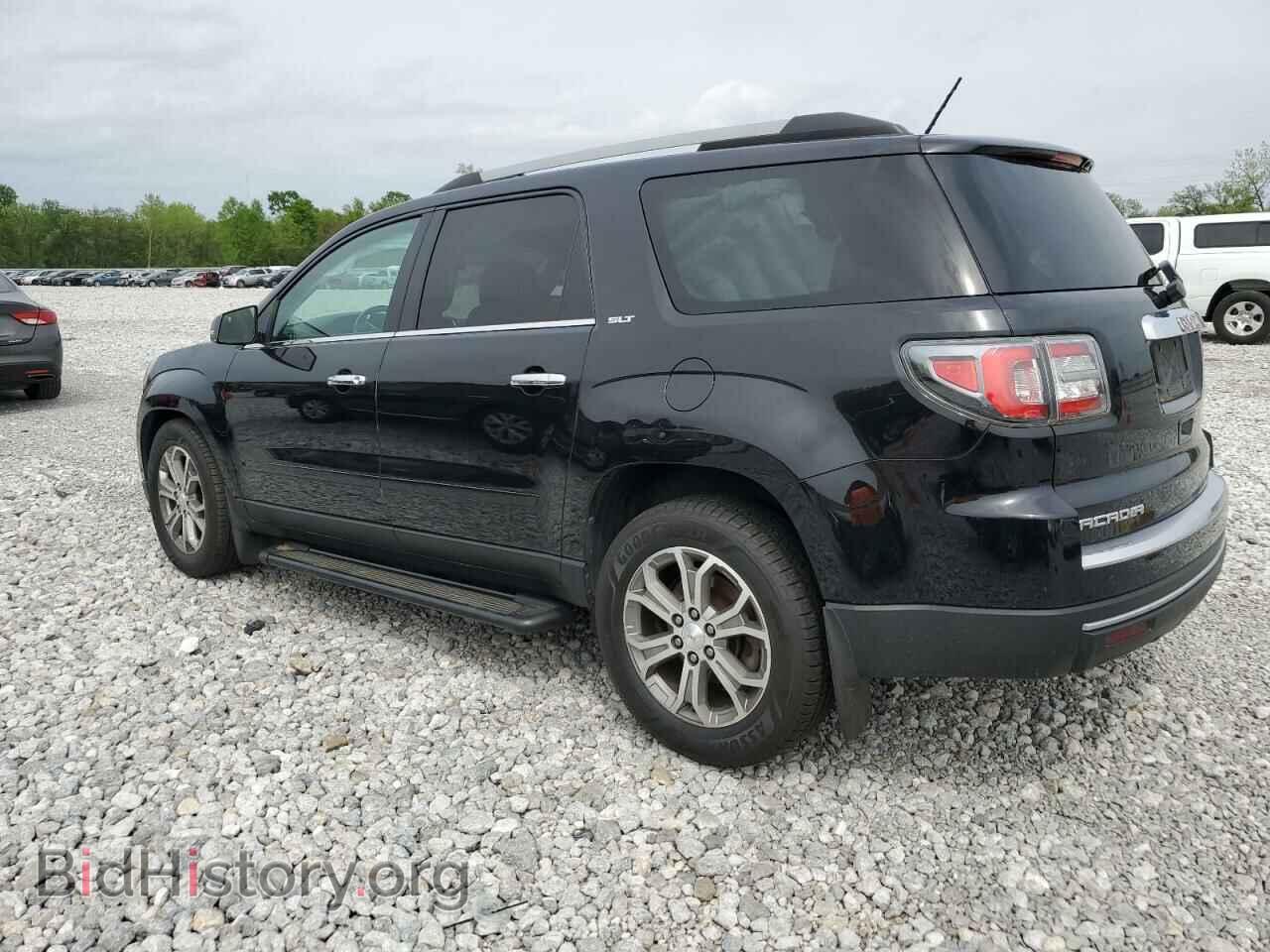 2014 GMC ACADIA - VIN: 1GKKRRKD2EJ294817 - Фото 2