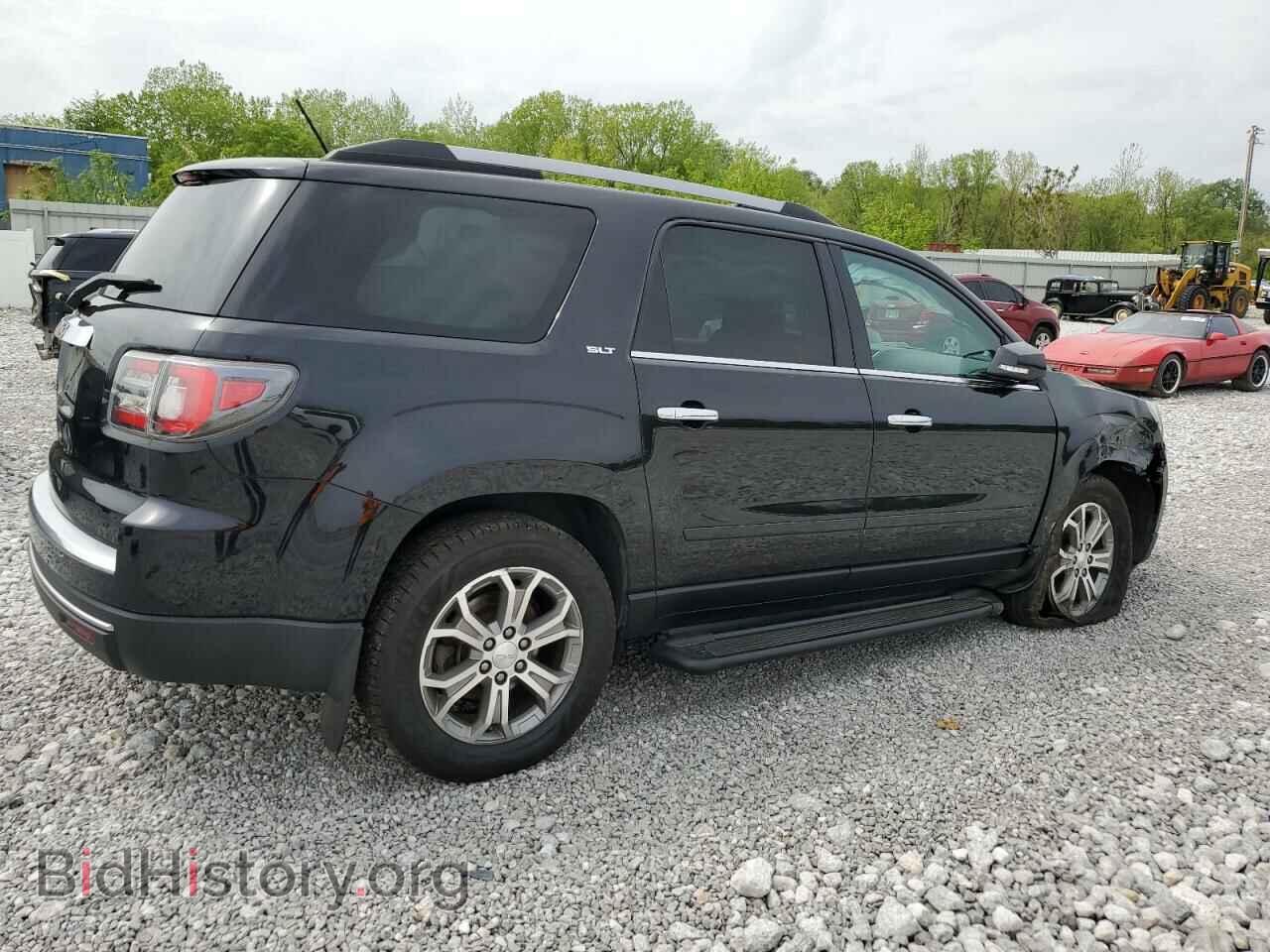2014 GMC ACADIA - VIN: 1GKKRRKD2EJ294817 - Фото 3