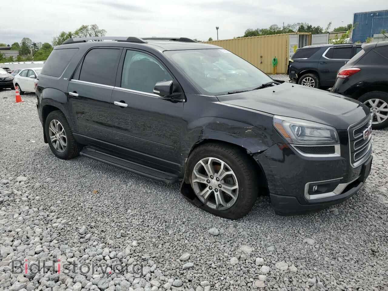 2014 GMC ACADIA - VIN: 1GKKRRKD2EJ294817 - Фото 4