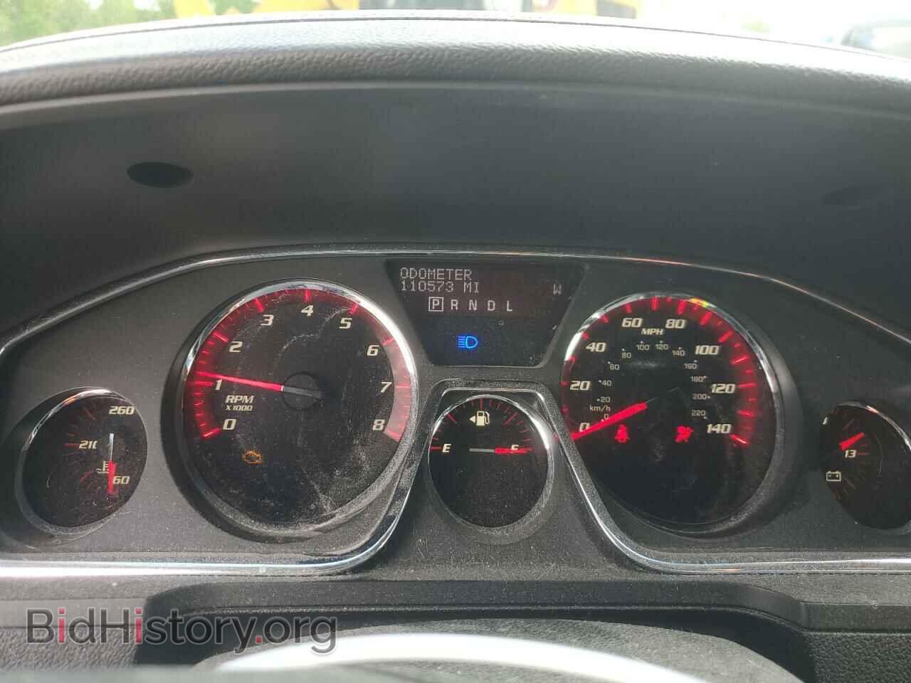 2014 GMC ACADIA - VIN: 1GKKRRKD2EJ294817 - Фото 9
